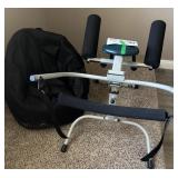 J4 - STAMINA STATIONARY EXERCISE BIKE MODEL