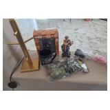 J4 - ASSORTED DECOR AND COLLECTIBLES (L186)