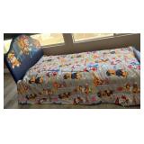 J4 - LOT PAW PATROL BEDDING SET (L629)