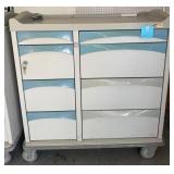 J4 - MEDICAL CART MMI MED CHTS (G21)