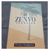 J4 - ZENVO VANQUISH WIRELESS HEADPHONES (L18)