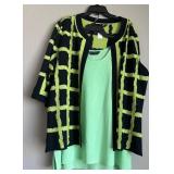 J4 - LOT OF MING WANG OUTFIT PIECES (L54)