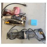 J4 - LOT OF POWER TOOLS (G122)