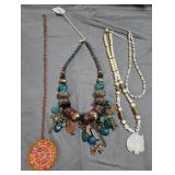 J4 - ASSORTED COSTUME JEWELRY LOT (L47)