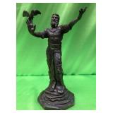 11 - YIANNIS KOUTSIS FAITHFUL NOAH SCULPTURE (Z53)