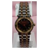 538 - GUCCI TWO TONE QUARTZ WATCH (N52)