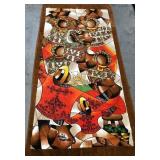 11 - DAVID ORDONEX BEACH TOWEL (Z99)