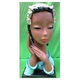 11 - GOLDSHEIDEA  WOMAN 14"BUST(Z82)