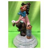 SW - COLLECTIBLE CLOWN FIGURINE (Z16)