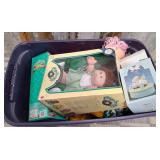 11 - CABBAGE PATCH & OTHER DOLLS (U33)