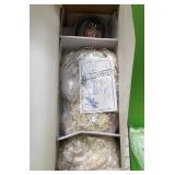 SW - COLLECTIBLE DOLL WITH COA (Z44)