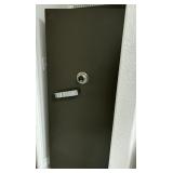714 - COMBINATION SAFE