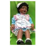 SW - LTD ED COLLECTIBLE TODDLER SIZE DOLL (Z7)