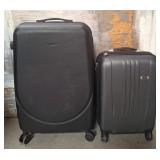 11 - TWO PIECES OF LUGGAGE (U13)