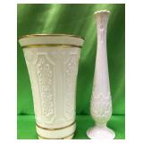 11 - VINTAGE LENOX FLOWER BUD VASES (Z73)