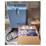 11 - RESPIRONICS OXYGEN CONCENTRATOR