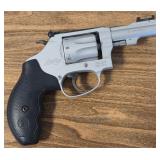 RB - SMITH & WESSON AIR LITE22LR REVOLVER