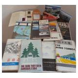 N1 - LOT OF VINTAGE CHINA SLIDES & VIEWER