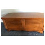 N1 - VINTAGE BLANKET CHEST (M44)