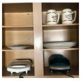 N1 - SMALL APPLIANCES, MUGS & PLATES (K50)