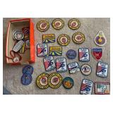 N1 - VINTAGE SCOUT PATCH COLLECTION