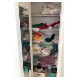 N1 - LOT OF LINENS AND BLANKETS (M3)