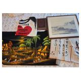 N1 - LOT OF ASSORTED VINTAGE ITEMS (E25)