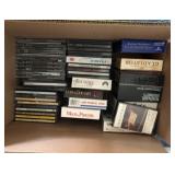 N1 - MIXED LOT OF CDS AND DVDS(A45)