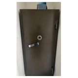 N1 - HEAVY-DUTY COMBINATION SECURITY SAFE w/ KEY
