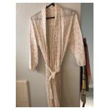 N1 - VINTAGE FLORAL ROBE (M1)