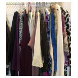 N1 - ASSORTED WOMENS CLOTHING (M2)