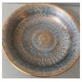 N1 - STANGL COLLECTIBLE POTTERY PLATE (A96)