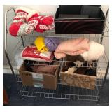 N1 - LOT OF WINTER ACCESSORIES (M60)
