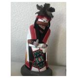N1 - NATIVE AMERICAN KACHINA DOLL (A66)