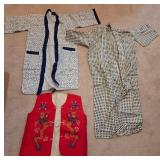 N1 - LOT OF ASIAN GARMENTS (E21)