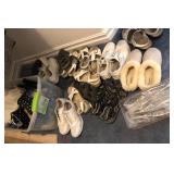 N1 - LOT OF ASSORTED FOOTWEAR (M13)