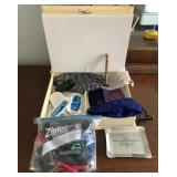 N1 - LOT OF ASSORTED ACCESSORIES (M36)
