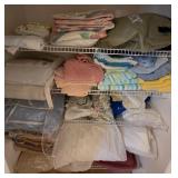 N1 - MIXED LOT OF LINENS (E31)