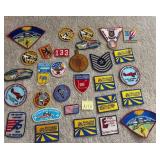 N1 - VINTAGE SCOUT PATCH COLLECTION