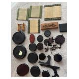 N1 - ASIAN DISPLAY STANDS DECOR COLLECTION