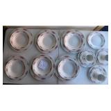 722 - GIBSON DESIGNS DISHWARE (G56)
