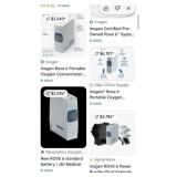722 - INTELLIPURE AIR PURIFIER (G35)