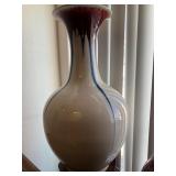 722 - DECORATIVE VASE 29"T