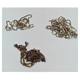722- SILVER NECKLACES(117)