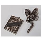 722 - STERLING PENDANTS(71)