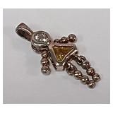 722 -STERLING PENDANT(67)