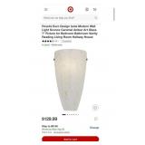 722 - POSINI EURO DESIGN ISOLA WALL SCONCE LIGHTS