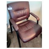 722 - HOME OFFICE SIDE CHAIR (B7)