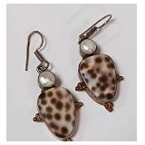 722 - STERLING EARRINGS(81)