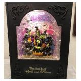 722 - HALLOWEEN WITCHES WATER LANTERN (A166)